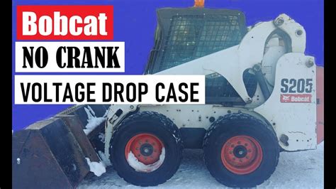 diesel bobcat skid steer wont move|troubleshooting bobcat skid steer problems.